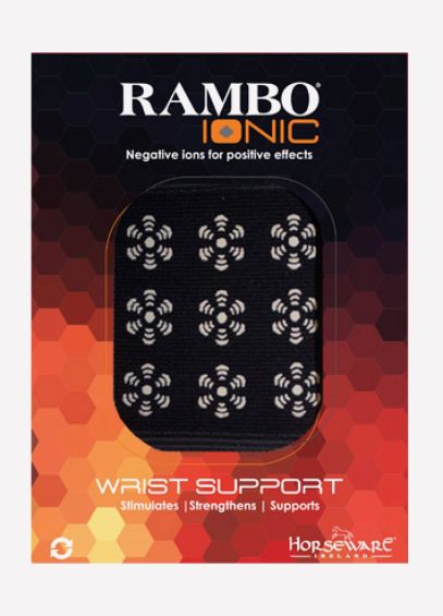 Rambo Ionic Wrist Support